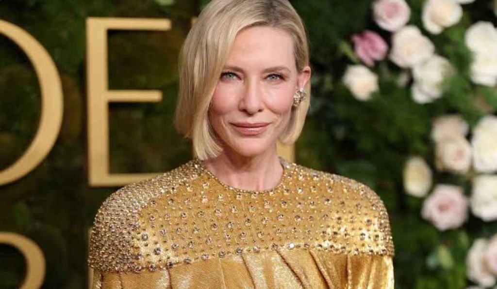 Cate Blanchett