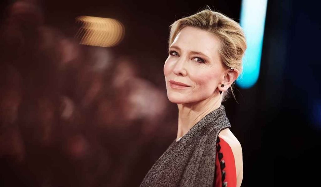 Cate Blanchett