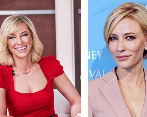 Cate Blanchett