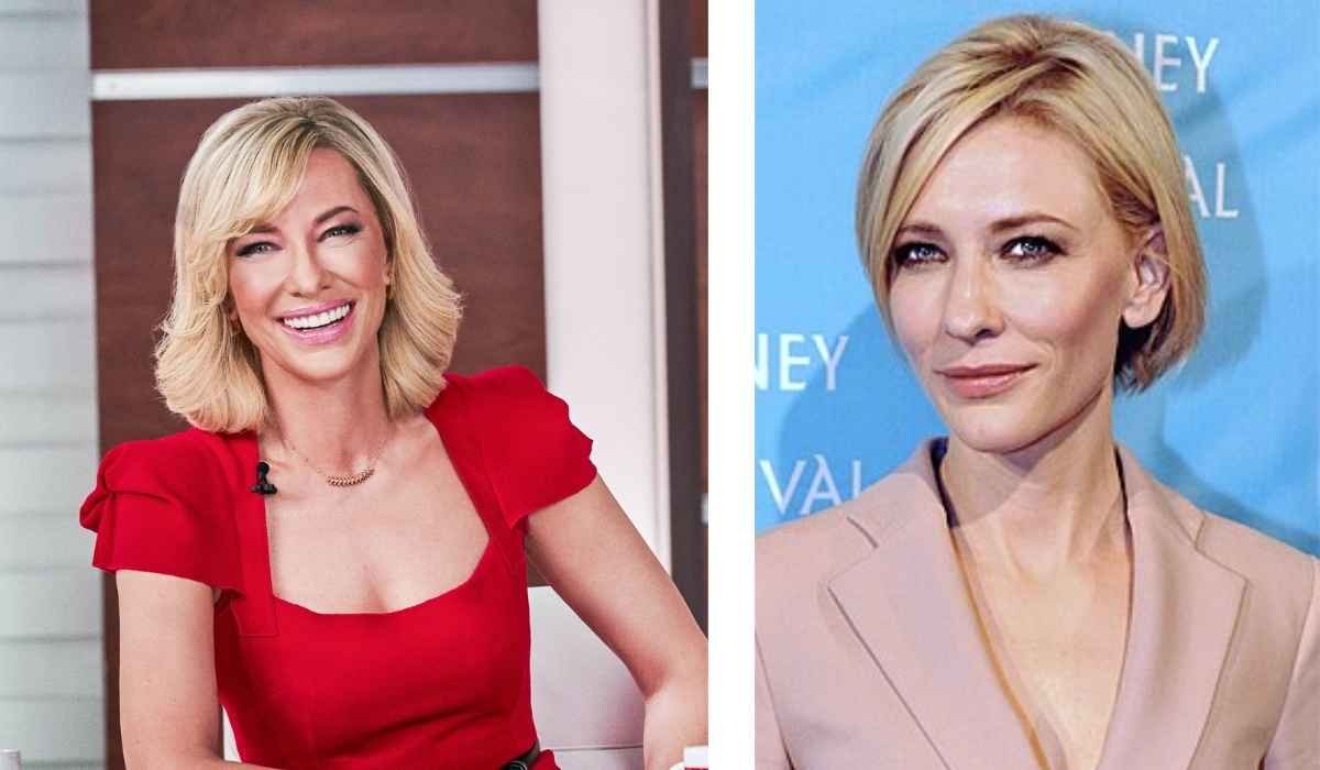 Cate Blanchett