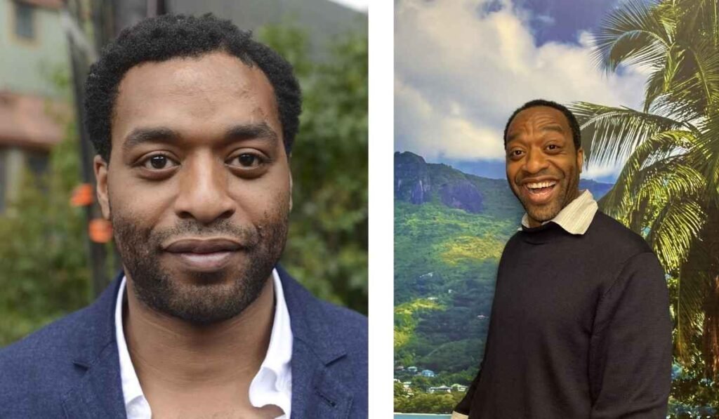 Chiwetel Ejiofor