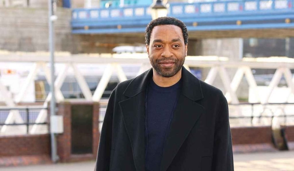 Chiwetel Ejiofor
