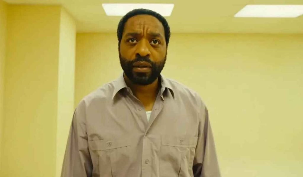Chiwetel Ejiofor
