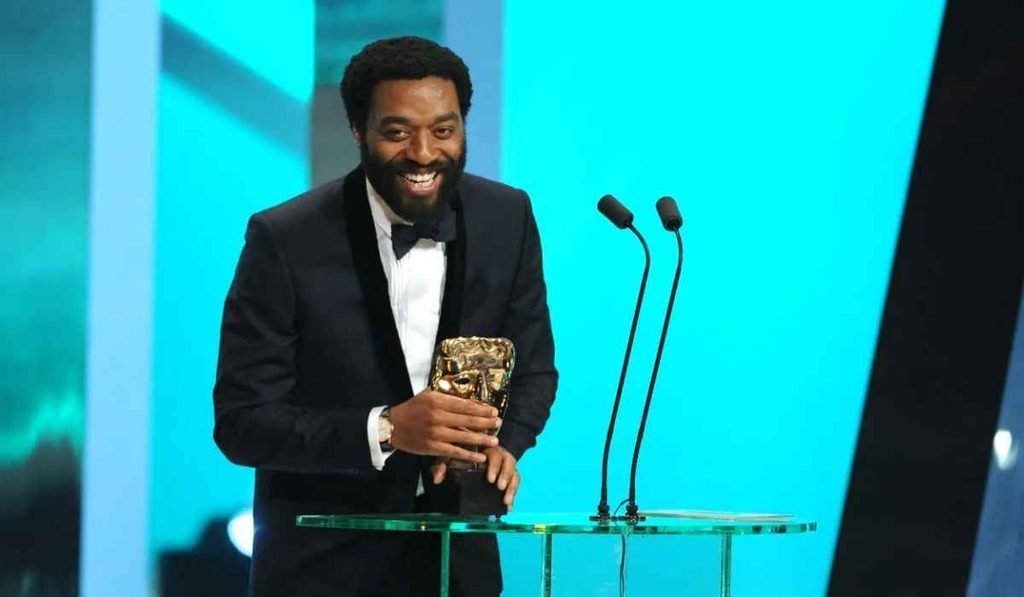 Chiwetel Ejiofor