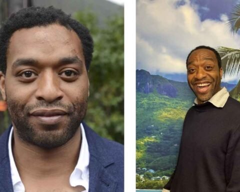 Chiwetel Ejiofor