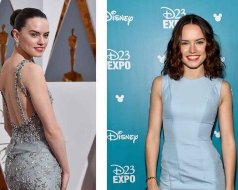 Daisy Ridley
