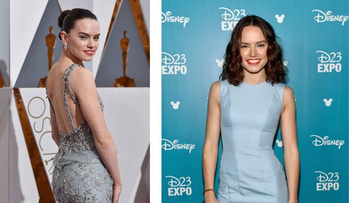 Daisy Ridley