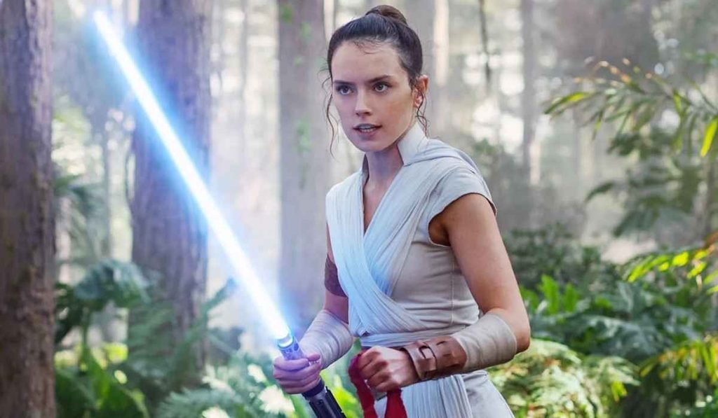 Daisy Ridley