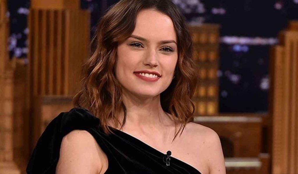Daisy Ridley