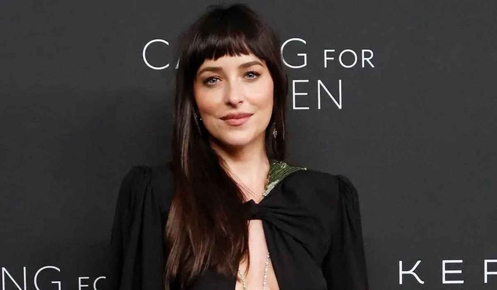 Dakota Johnson