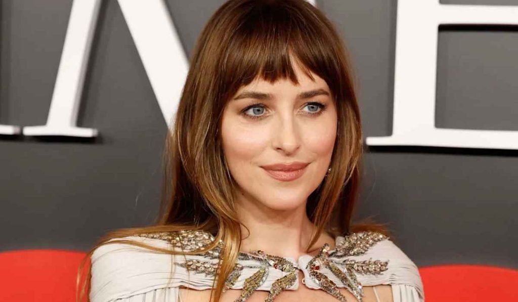 Dakota Johnson