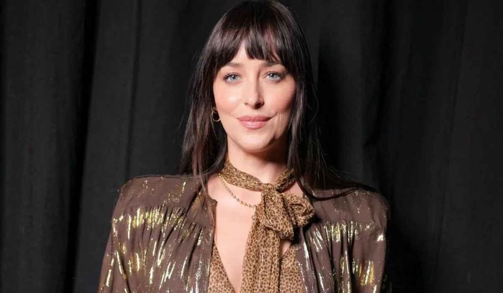 Dakota Johnson