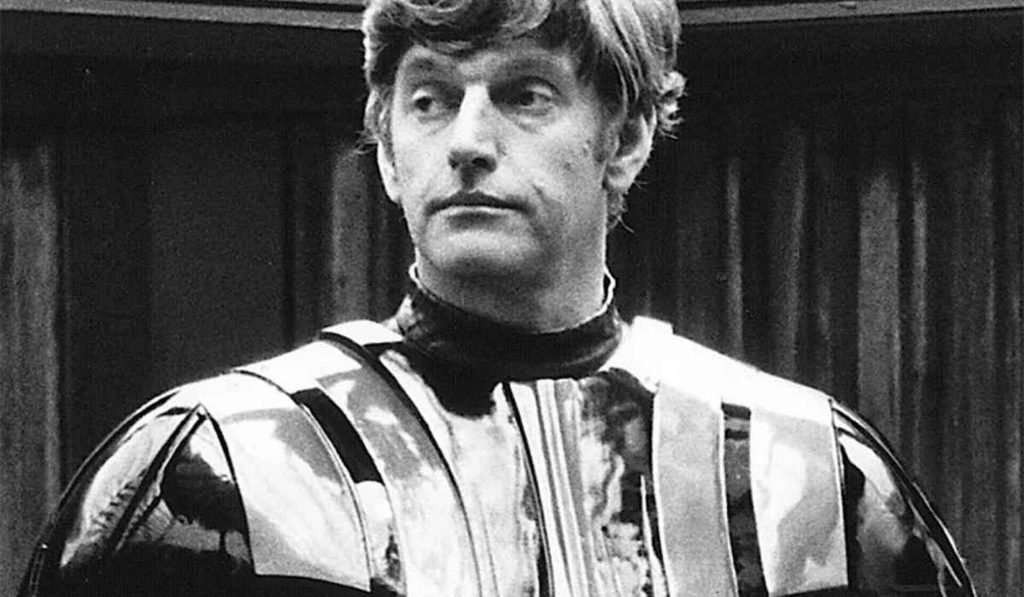 David Prowse