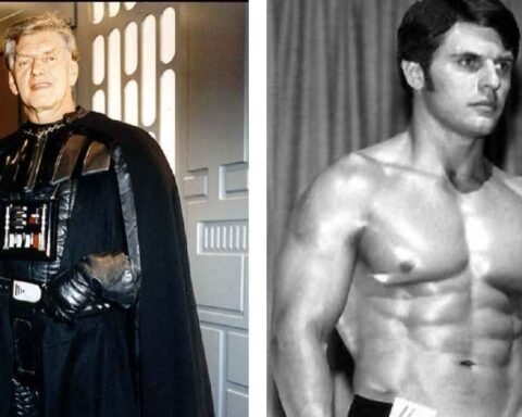 David Prowse