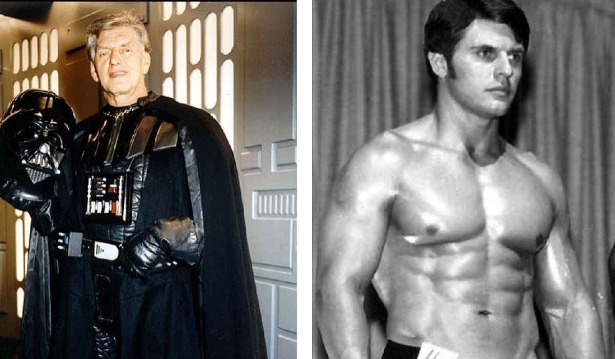 David Prowse