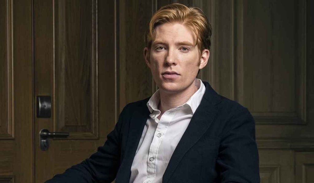Domhnall Gleeson