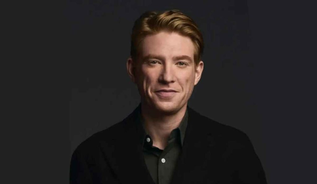 Domhnall Gleeson
