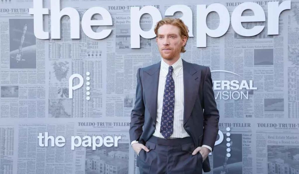 Domhnall Gleeson