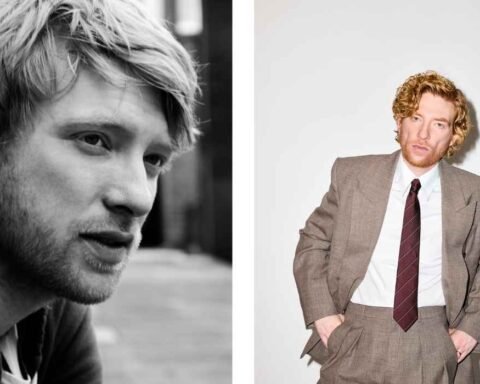 Domhnall Gleeson