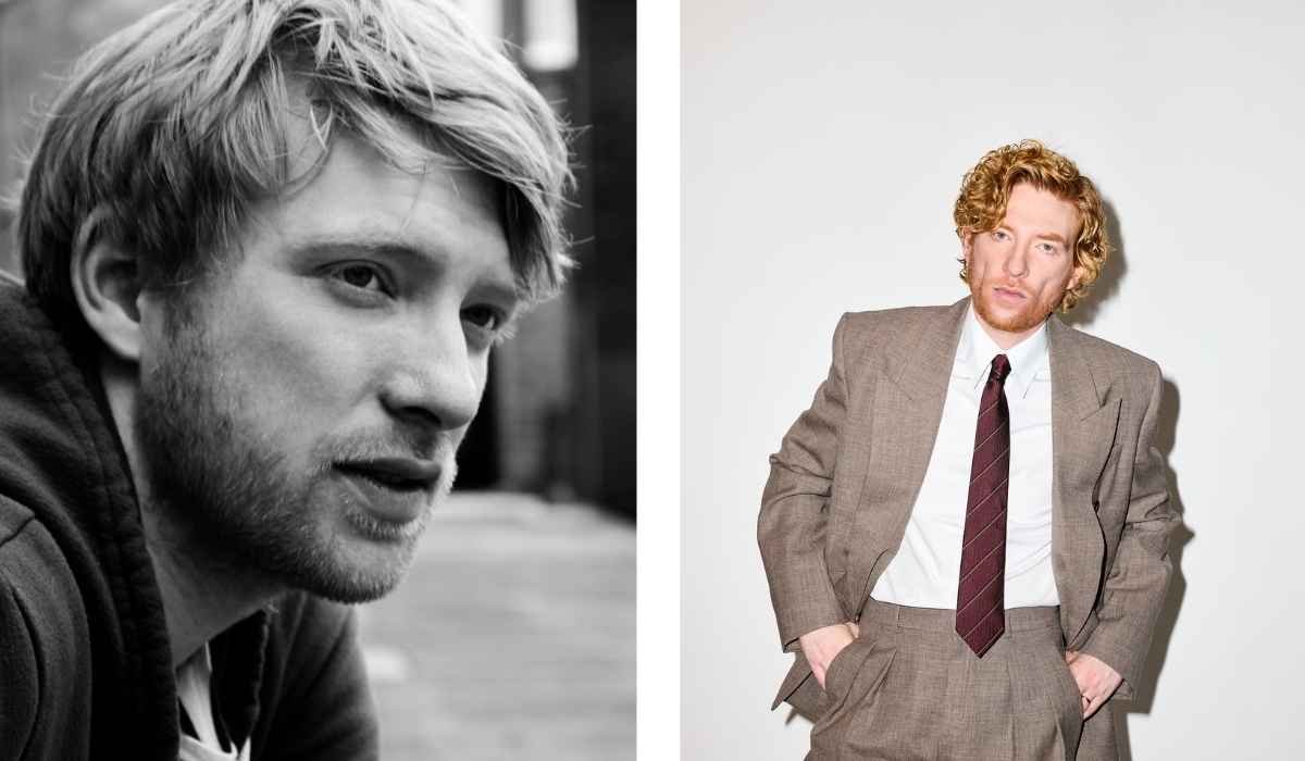 Domhnall Gleeson