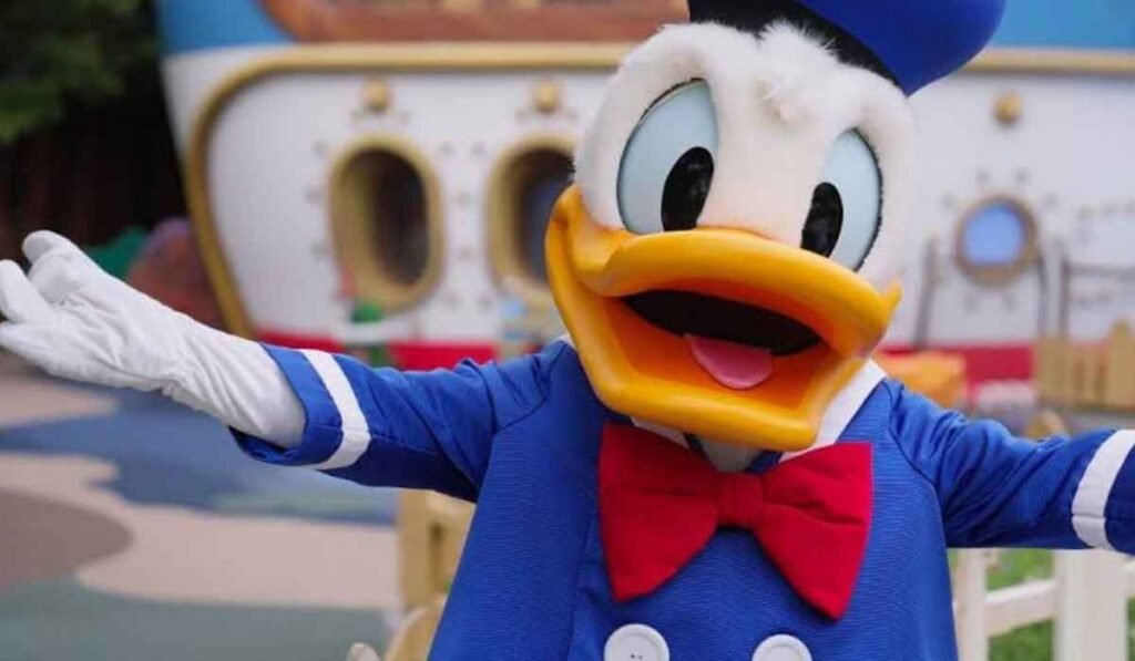 Donald Duck