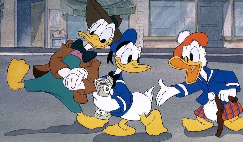 Donald Duck