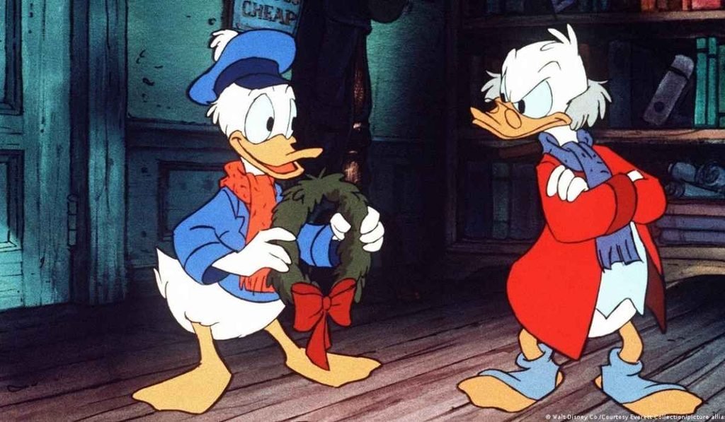 Donald Duck