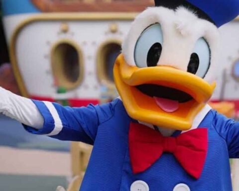 Donald Duck