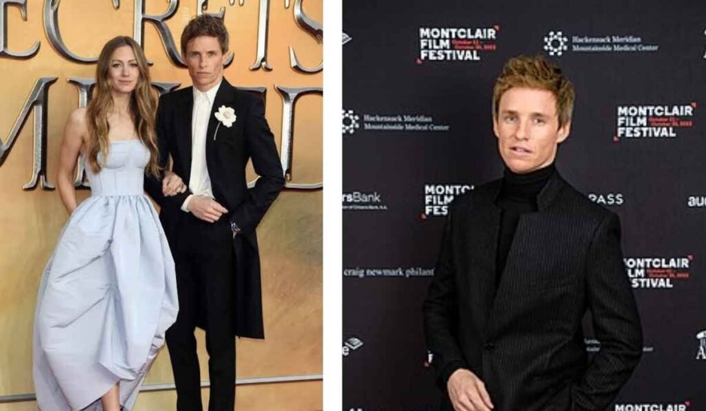 Eddie Redmayne