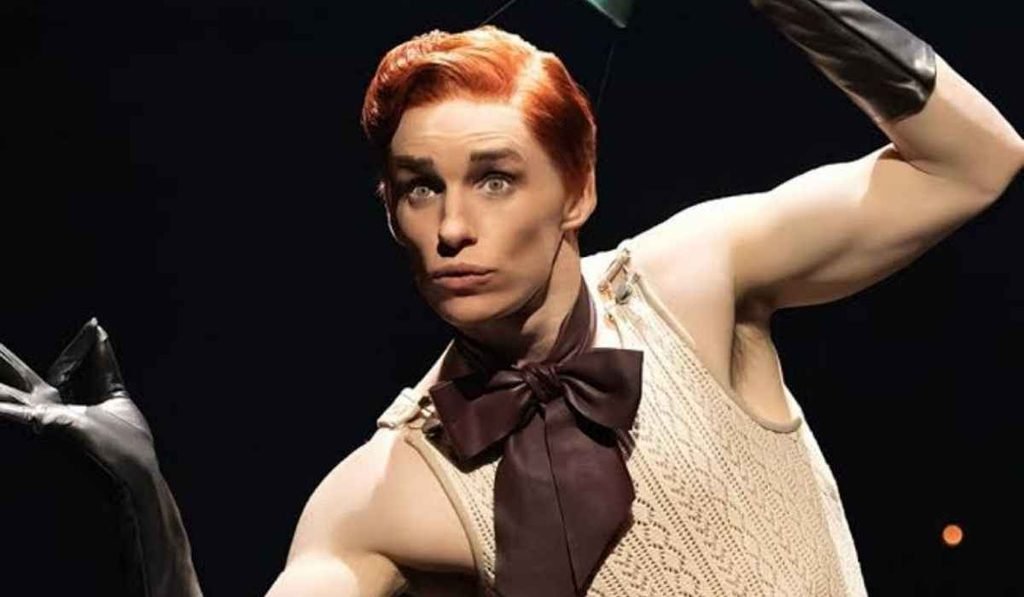 Eddie Redmayne