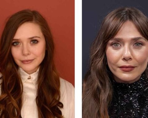 Elizabeth Olsen