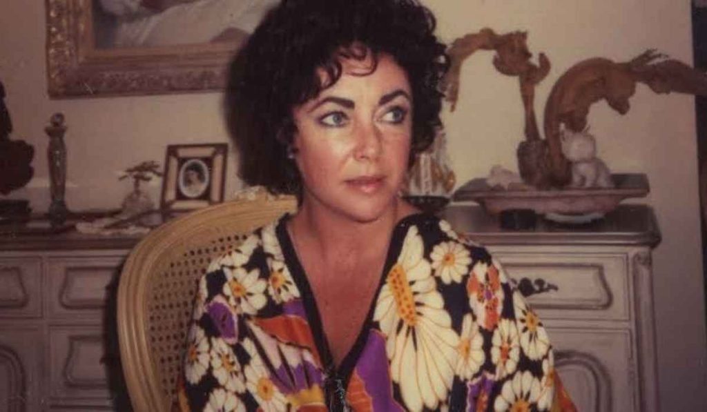 Elizabeth Taylor