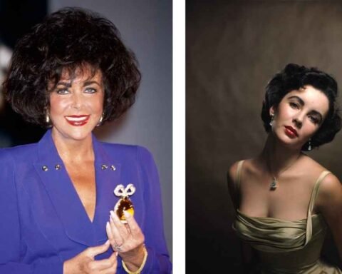 Elizabeth Taylor