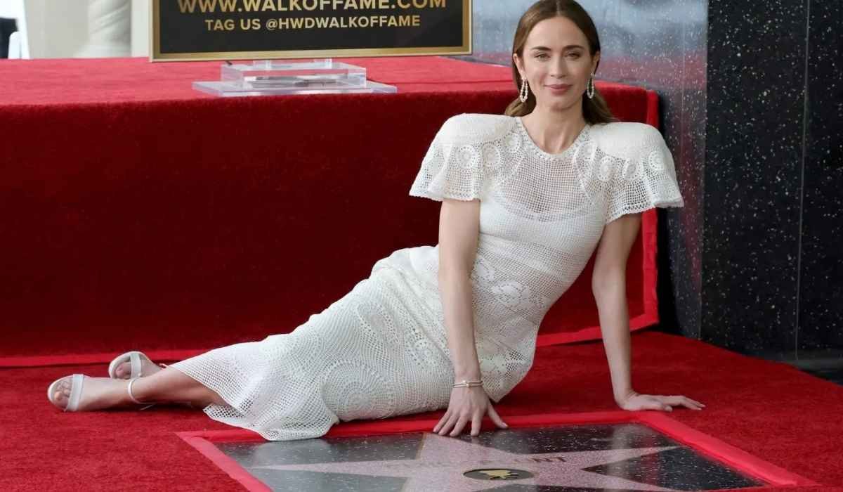Emily Blunt