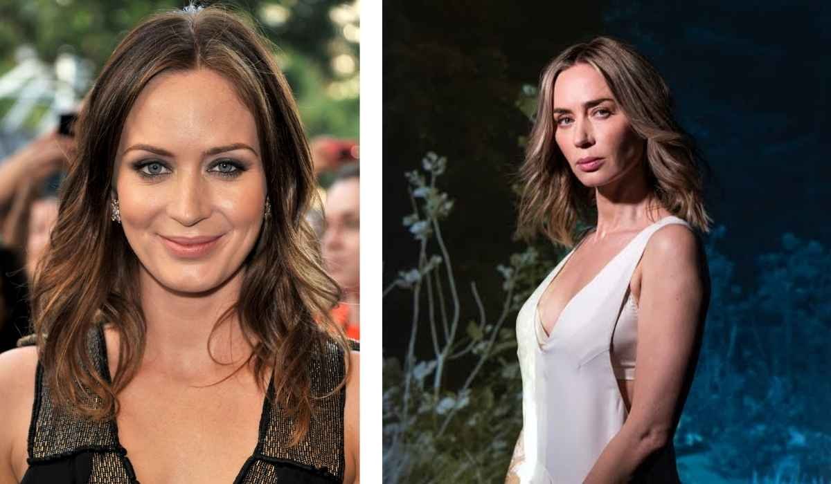 Emily Blunt