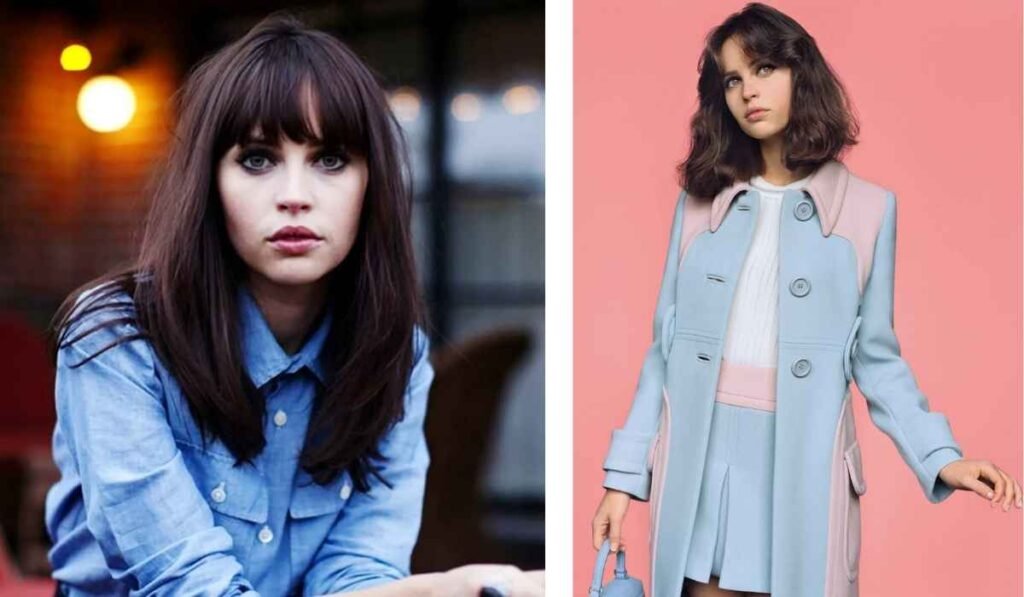 Felicity Jones