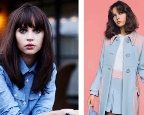 Felicity Jones