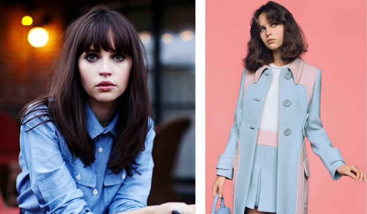 Felicity Jones