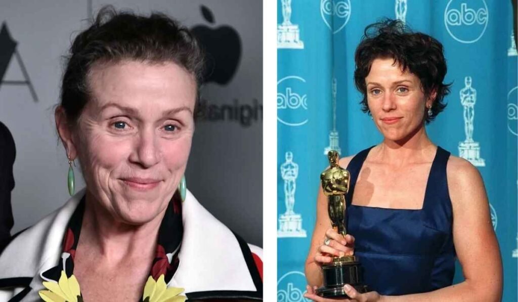 Frances McDormand
