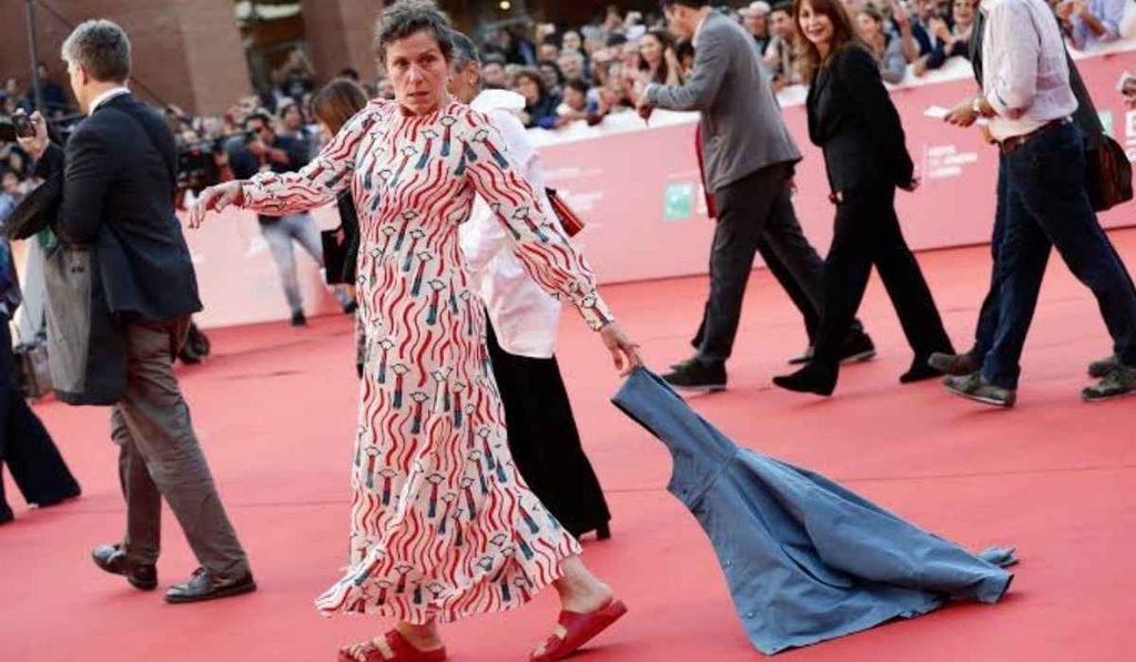 Frances McDormand