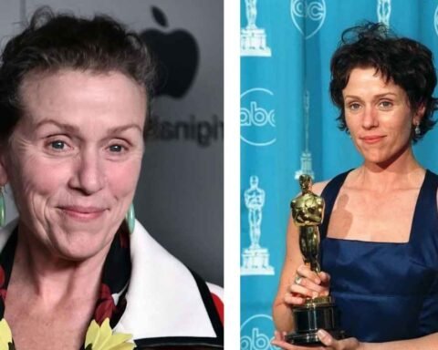 Frances McDormand