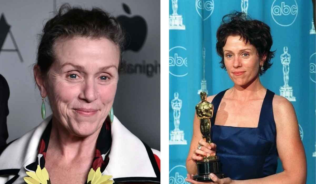 Frances McDormand