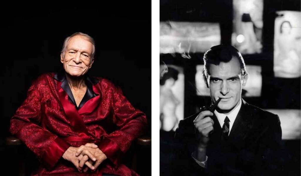 Hugh Heffner