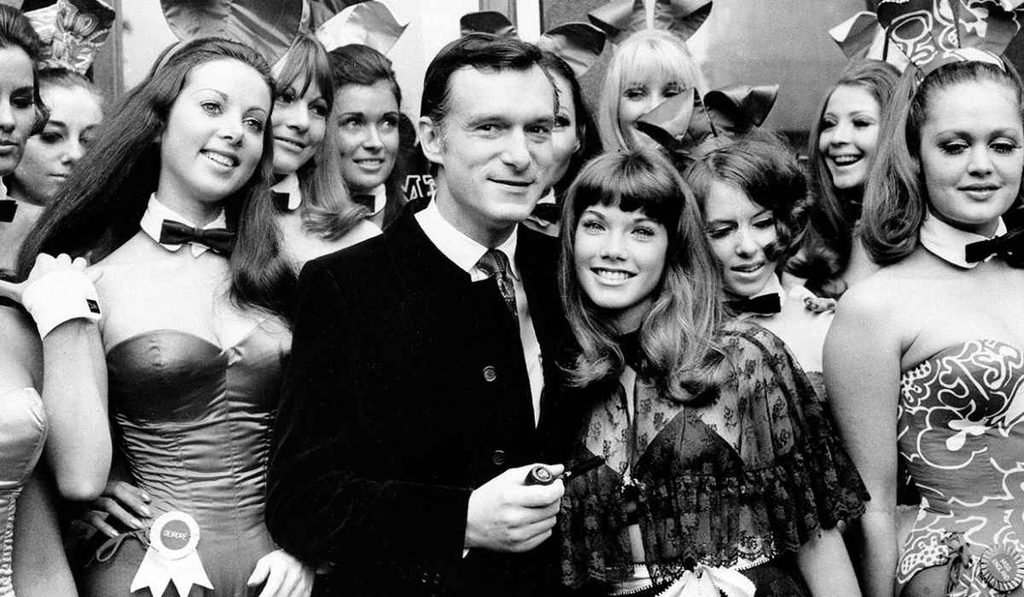 Hugh Heffner