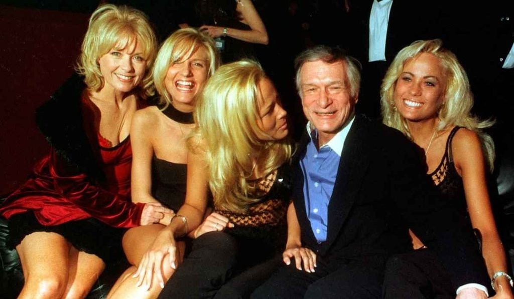 Hugh Hefner