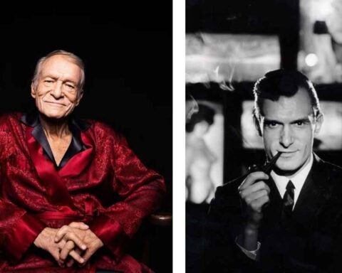 Hugh Heffner