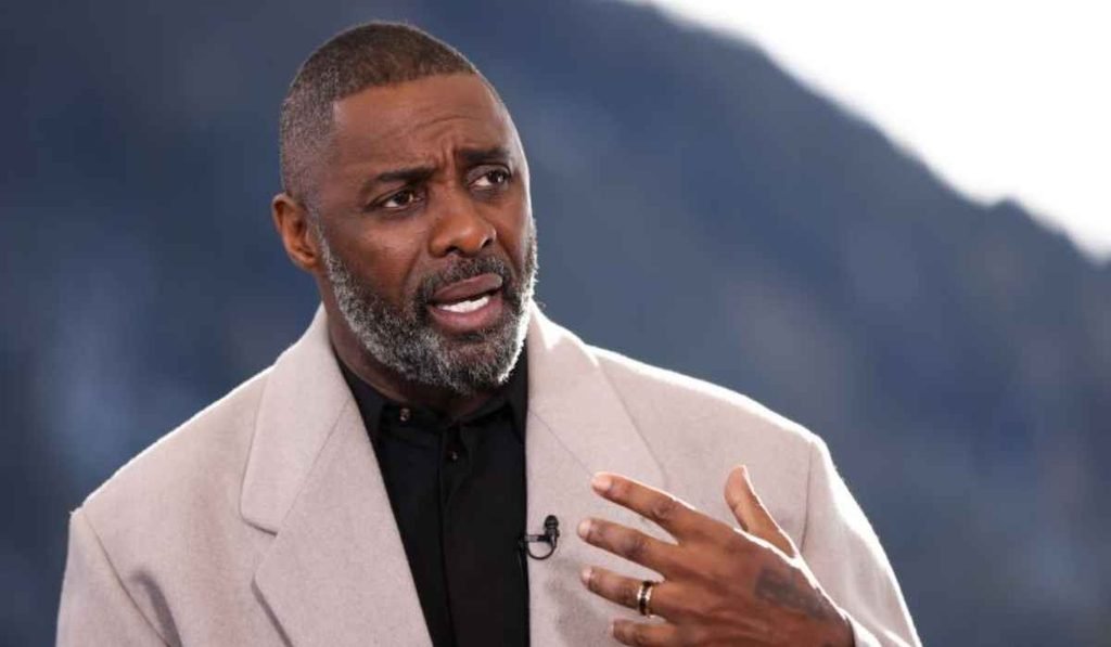 Idris Elba