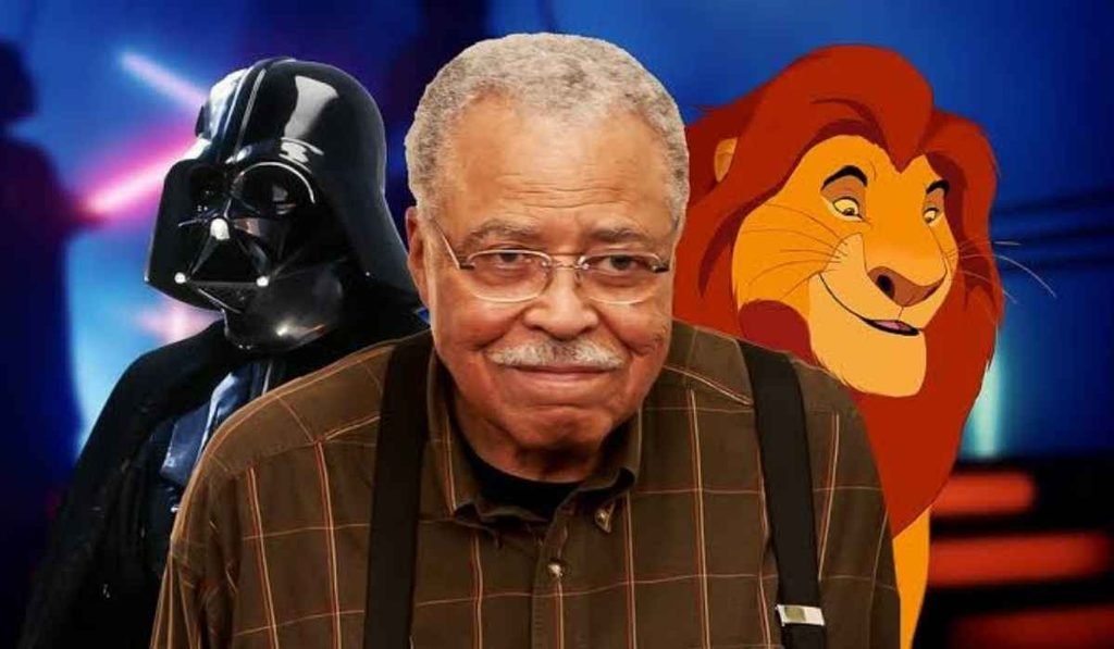 James Earl Jones