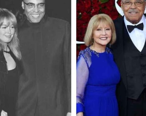 James Earl Jones
