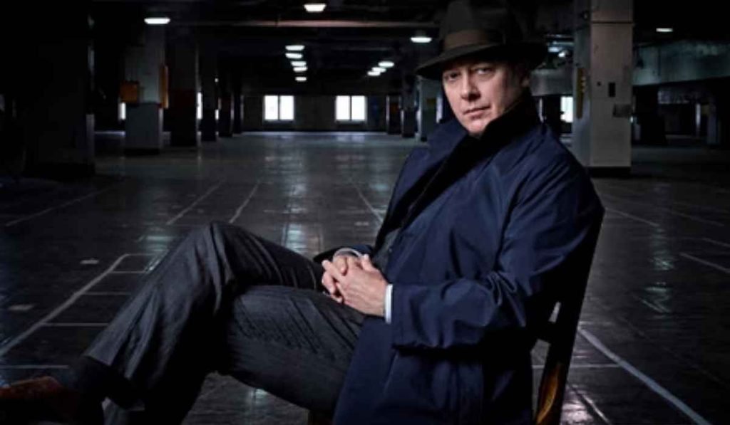 James Spader